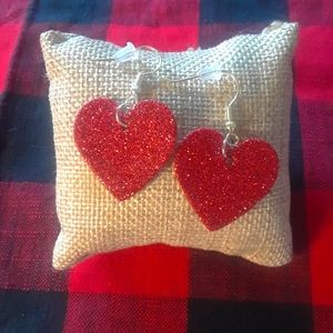 Beautiful Valentine's Earrings😍